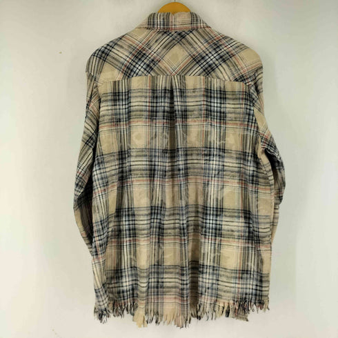 EπiCURUS チェック L/S シャツ メンズ JPN:L