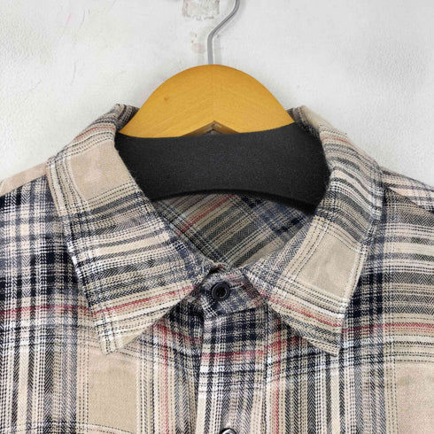 EπiCURUS チェック L/S シャツ メンズ JPN:L