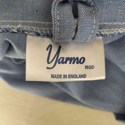 ヤーモ yarmo イングランド製 ドライバーズジャケット メンズ 42