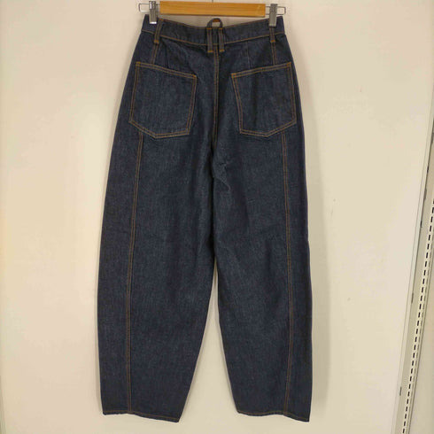 クレドナ CREDONA MARIANA CURVE DENIM PANTS レディース JPN:2