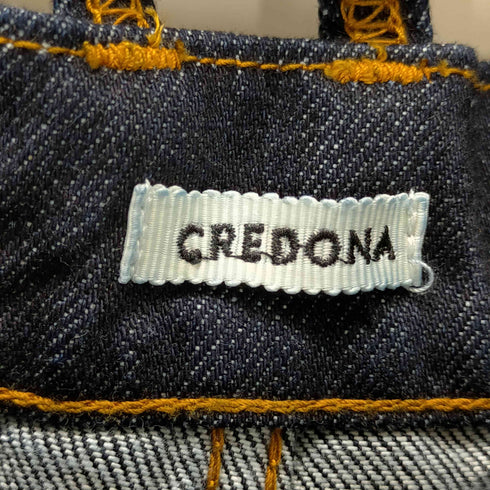 クレドナ CREDONA MARIANA CURVE DENIM PANTS レディース JPN:2