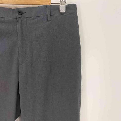 ユナイテッドアローズ UNITED ARROWS PERTEX ノープリーツパンツ COZY ウォッシャブル ストレッチ― メンズ XXL