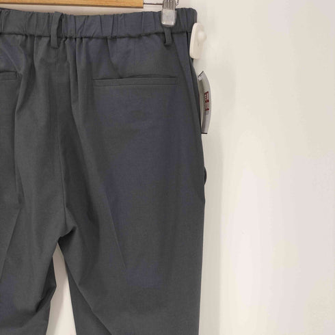 ユナイテッドアローズ UNITED ARROWS PERTEX ノープリーツパンツ COZY ウォッシャブル ストレッチ― メンズ XXL