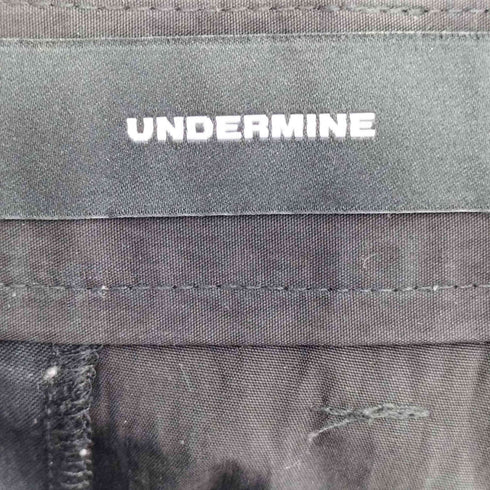 UNDERMINE tech pants ナイロンパンツ メンズ JPN:L