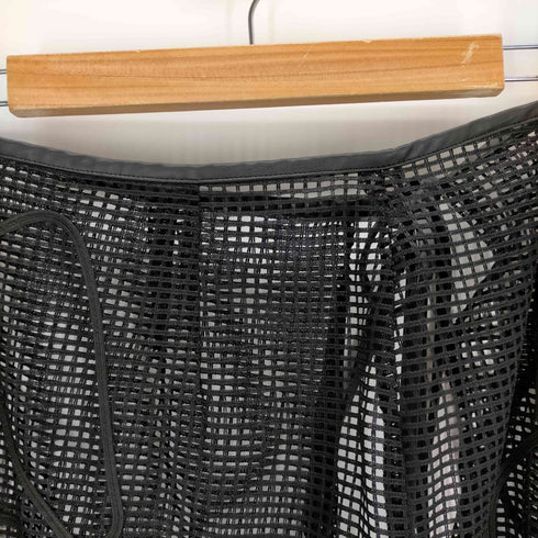 クレドナ CREDONA SKETCH EMBROIDERY MESH SKIRT レディース FREE