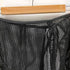 クレドナ CREDONA SKETCH EMBROIDERY MESH SKIRT レディース FREE
