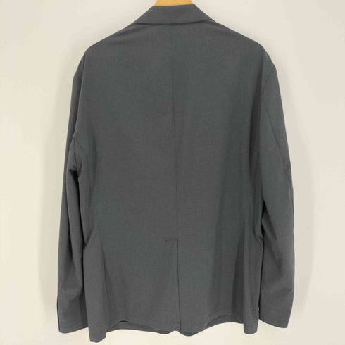 ユナイテッドアローズ UNITED ARROWS PERTEX シングル 2ボタン ジャケット COZY ウォッシャブル ストレッチー メンズ XXL