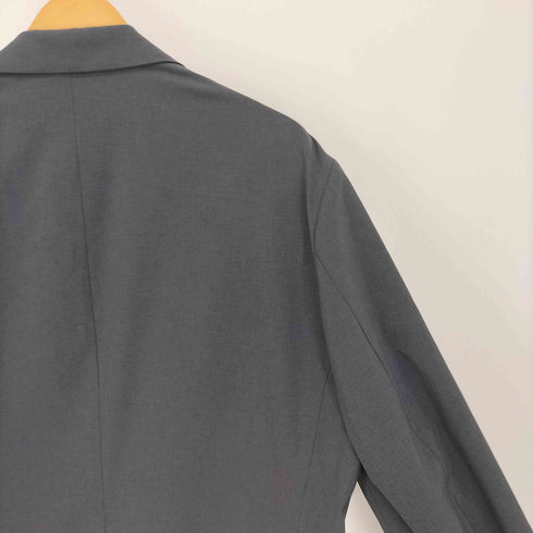 ユナイテッドアローズ UNITED ARROWS PERTEX シングル 2ボタン ジャケット COZY ウォッシャブル ストレッチー メンズ XXL