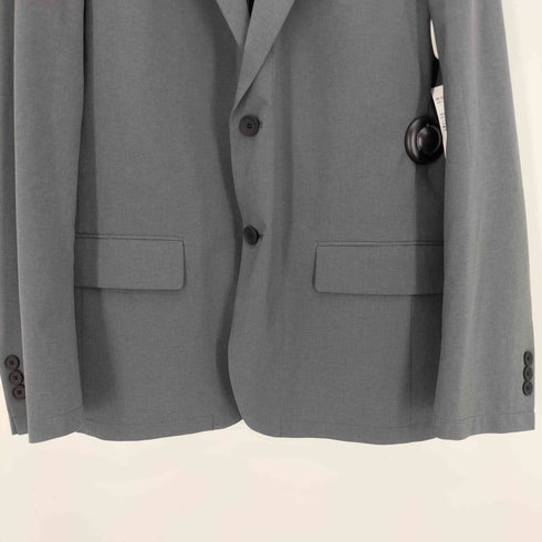 ユナイテッドアローズ UNITED ARROWS PERTEX シングル 2ボタン ジャケット COZY ウォッシャブル ストレッチー メンズ XXL