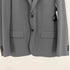 ユナイテッドアローズ UNITED ARROWS PERTEX シングル 2ボタン ジャケット COZY ウォッシャブル ストレッチー メンズ XXL