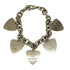 ヒステリックグラマー HYSTERIC GLAMOUR WOMAN ON SKULLPICK ブレスレット ギター ピック メンズ ONE SIZE