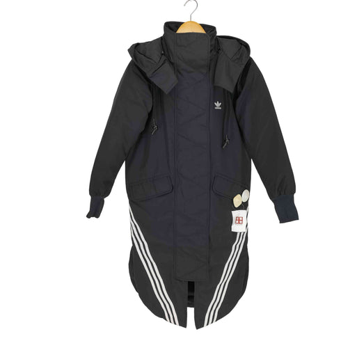 アディダスオリジナルス adidas Originals フーデッド ダウンコート メンズ 30