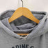 アルファインダストリーズ ALPHA INDUSTRIES U.S MARINE CORPS ロゴ プリント プルオーバー パーカー メンズ import:L
