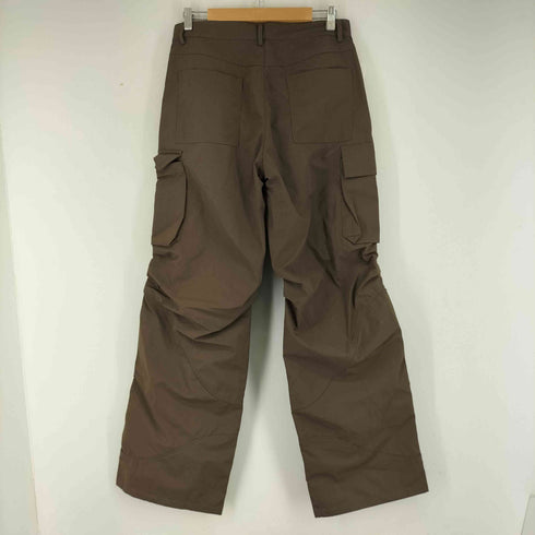 IN TERRIS ナイロン カーゴパンツ メンズ JPN:L