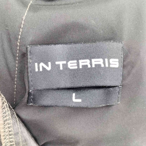 IN TERRIS ナイロン カーゴパンツ メンズ JPN:L