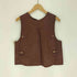 フリークスストア FREAKS STORE 22AW 2way フェイクレザー ベスト レディース FREE