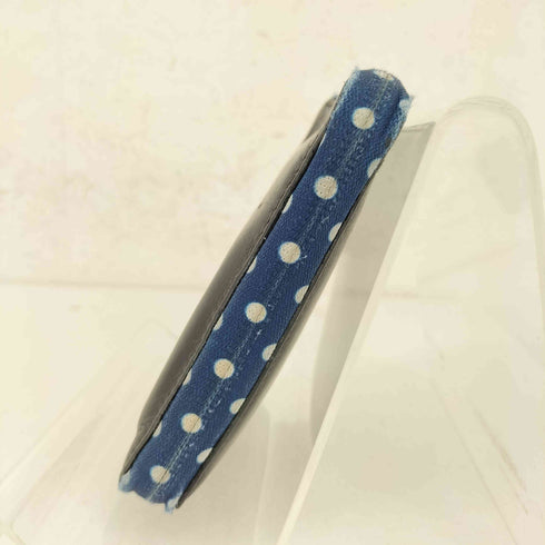 コムデギャルソン COMME des GARCONS ドットラウンドジップウォレット Classic Wallet メンズ