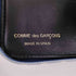 コムデギャルソン COMME des GARCONS ドットラウンドジップウォレット Classic Wallet メンズ