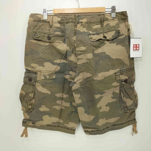 ユニクロ UNIQLO 00S カーゴハーフパンツ メンズ L