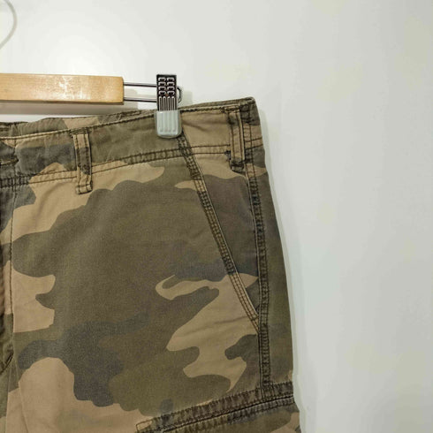 ユニクロ UNIQLO 00S カーゴハーフパンツ メンズ L