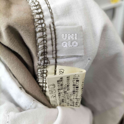 ユニクロ UNIQLO 00S カーゴハーフパンツ メンズ L