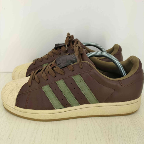 アディダス adidas SS II GUM CHK スーパースター 2 メンズ JPN:26.5