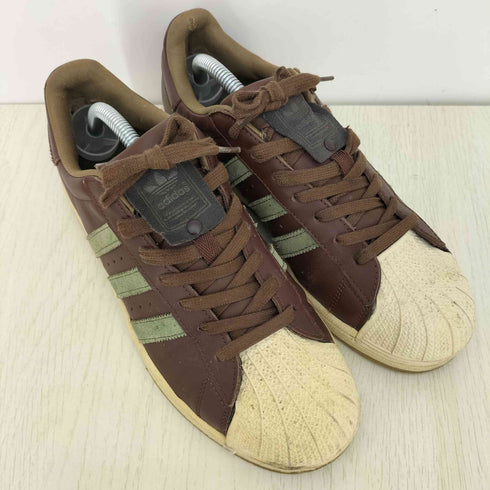 アディダス adidas SS II GUM CHK スーパースター 2 メンズ JPN:26.5