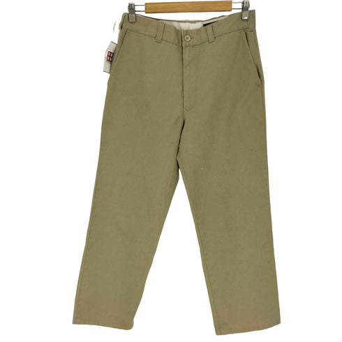 オシュコシュ OSHKOSH CLASSIC 65/35 ポリ コットン ツイル ワークパンツ メンズ 32