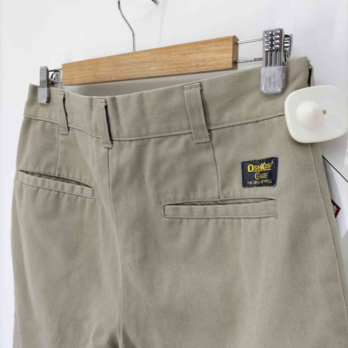 オシュコシュ OSHKOSH CLASSIC 65/35 ポリ コットン ツイル ワークパンツ メンズ 32