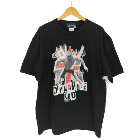 TWOPLATOONS プロレスラー プリント S/S クルーネック Tシャツ メンズ JPN:XL