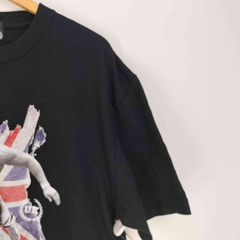 TWOPLATOONS プロレスラー プリント S/S クルーネック Tシャツ メンズ JPN:XL