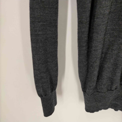 トゥモローランドトリコ TOMORROWLAND tricot スーパーファインメリノウール モックネックプルオーバー メンズ JPN:S