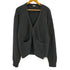 クレドナ CREDONA CREST EMBROIDERY MOHAIR KNIT CARDIGAN レディース FREE