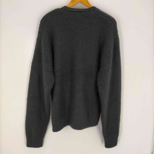 クレドナ CREDONA CREST EMBROIDERY MOHAIR KNIT CARDIGAN レディース FREE