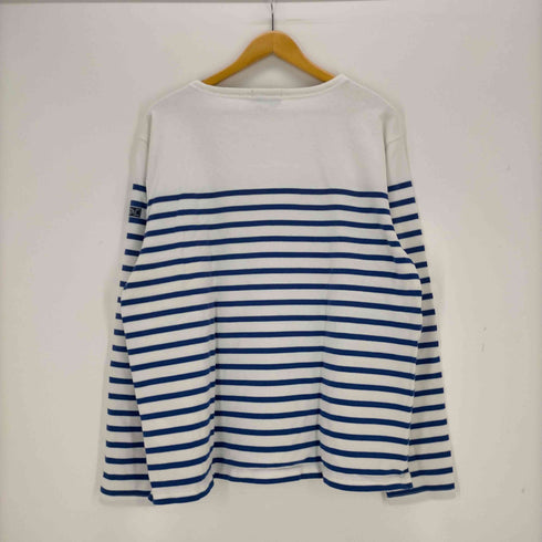 ポロバイラルフローレン Polo by RALPH LAUREN ボーダー バスクシャツ メンズ JPN:L