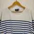 ポロバイラルフローレン Polo by RALPH LAUREN ボーダー バスクシャツ メンズ JPN:L