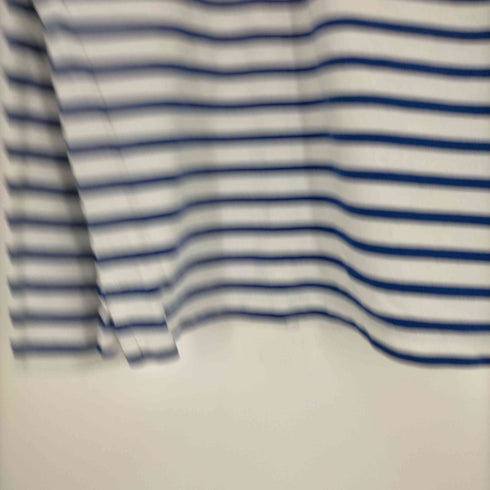 ポロバイラルフローレン Polo by RALPH LAUREN ボーダー バスクシャツ メンズ JPN:L