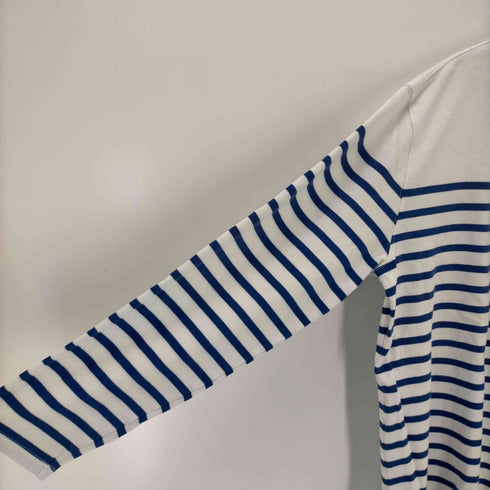 ポロバイラルフローレン Polo by RALPH LAUREN ボーダー バスクシャツ メンズ JPN:L