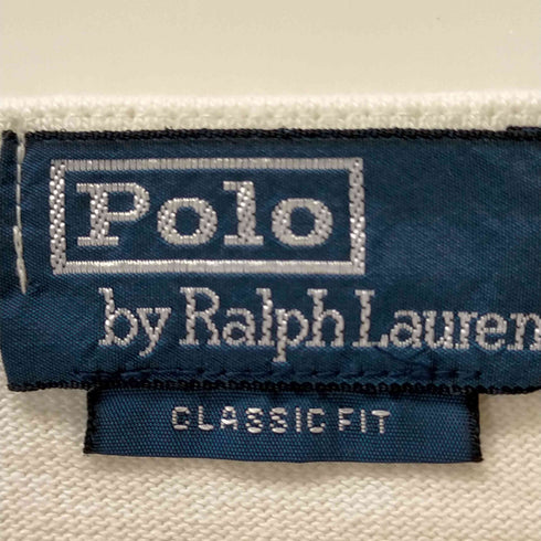 ポロバイラルフローレン Polo by RALPH LAUREN ボーダー バスクシャツ メンズ JPN:L
