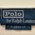 ポロバイラルフローレン Polo by RALPH LAUREN ボーダー バスクシャツ メンズ JPN:L