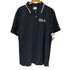 ニューエラ NEW ERA 半袖 ポロシャツ UCLA スクリプトロゴ JOE ジョー メンズ import:XL