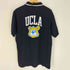 ニューエラ NEW ERA 半袖 ポロシャツ UCLA スクリプトロゴ JOE ジョー メンズ import:XL