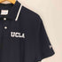 ニューエラ NEW ERA 半袖 ポロシャツ UCLA スクリプトロゴ JOE ジョー メンズ import:XL