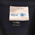 ニューエラ NEW ERA 半袖 ポロシャツ UCLA スクリプトロゴ JOE ジョー メンズ import:XL