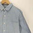 コモノリプロダクツ commono reproducts WORKERS コットン シャンブレー L/S シャツ メンズ C.1