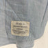コモノリプロダクツ commono reproducts WORKERS コットン シャンブレー L/S シャツ メンズ C.1