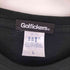 GOLFICKERS GOLF 両面プリント S/S クルーネック Tシャツ メンズ import:L