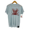 スクリーンスターズ SCREEN STARS USA製 Bark to Barh シングルステッチ Tシャツ 偉人 メンズ JPN:L