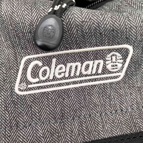コールマン COLEMAN ヘリンボーン バッグパック メンズ