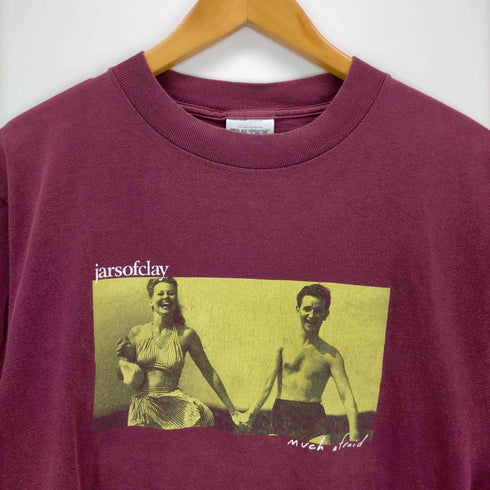 タルテックス TULTEX jarsofclay Tシャツ メンズ JPN:M